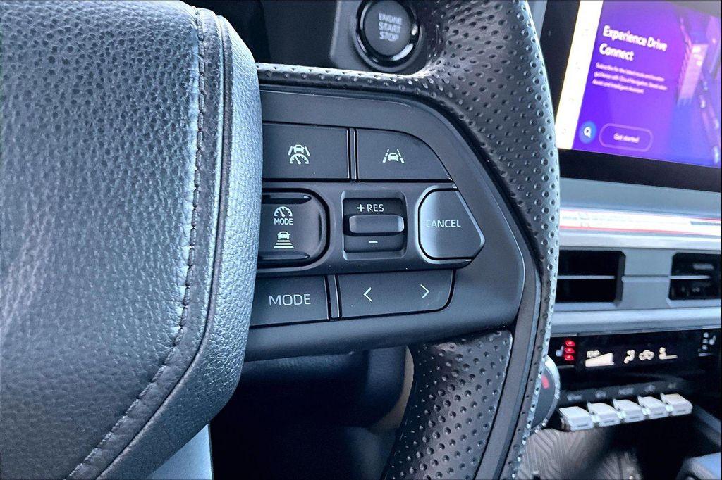 new 2026 Toyota Tacoma car, priced at $49,818