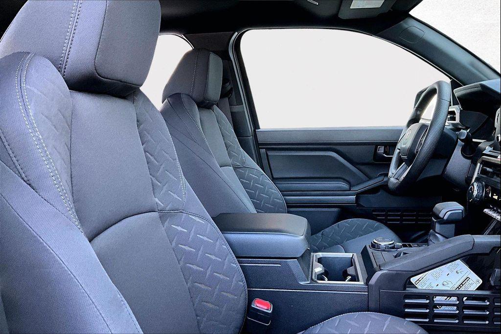 new 2026 Toyota Tacoma car, priced at $49,818