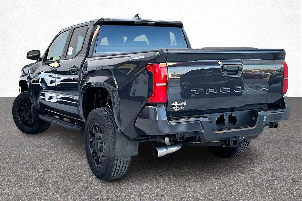 new 2026 Toyota Tacoma car, priced at $49,818