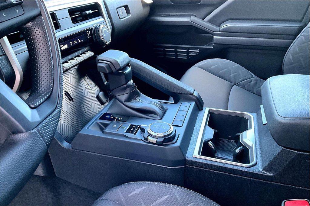 new 2026 Toyota Tacoma car, priced at $49,818
