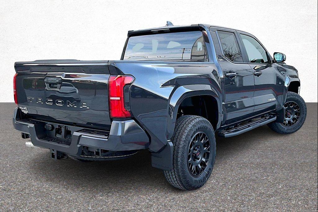 new 2026 Toyota Tacoma car, priced at $49,818