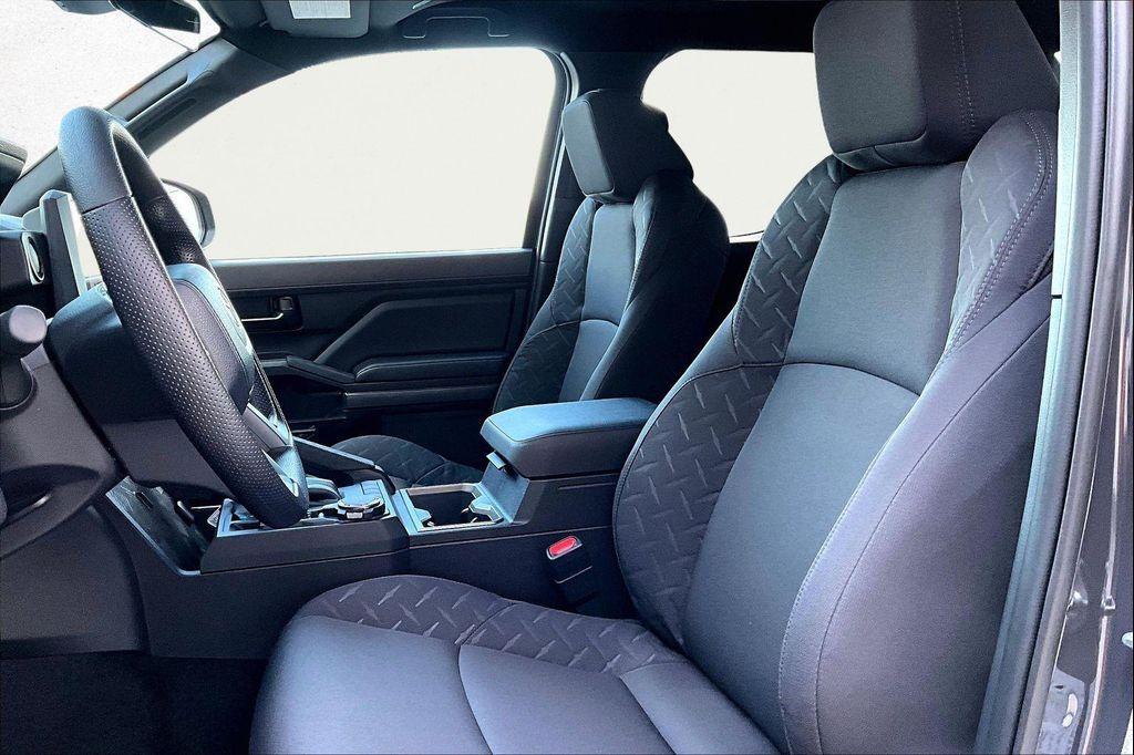 new 2026 Toyota Tacoma car, priced at $49,818