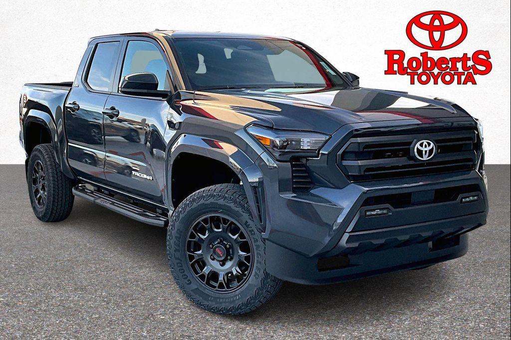 new 2026 Toyota Tacoma car, priced at $49,818
