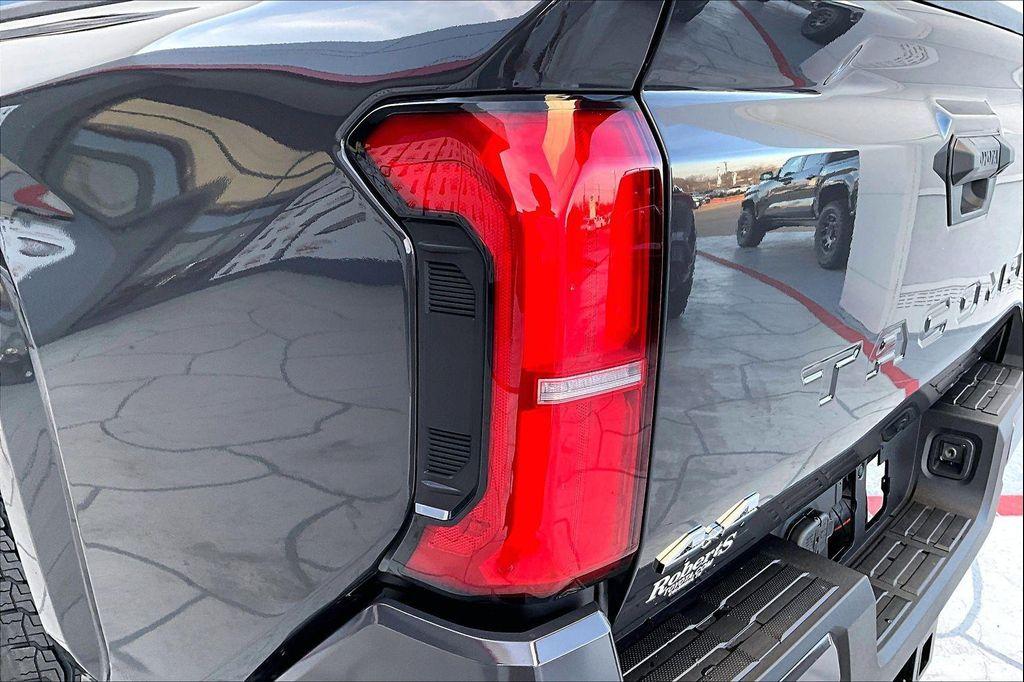 new 2026 Toyota Tacoma car, priced at $49,818