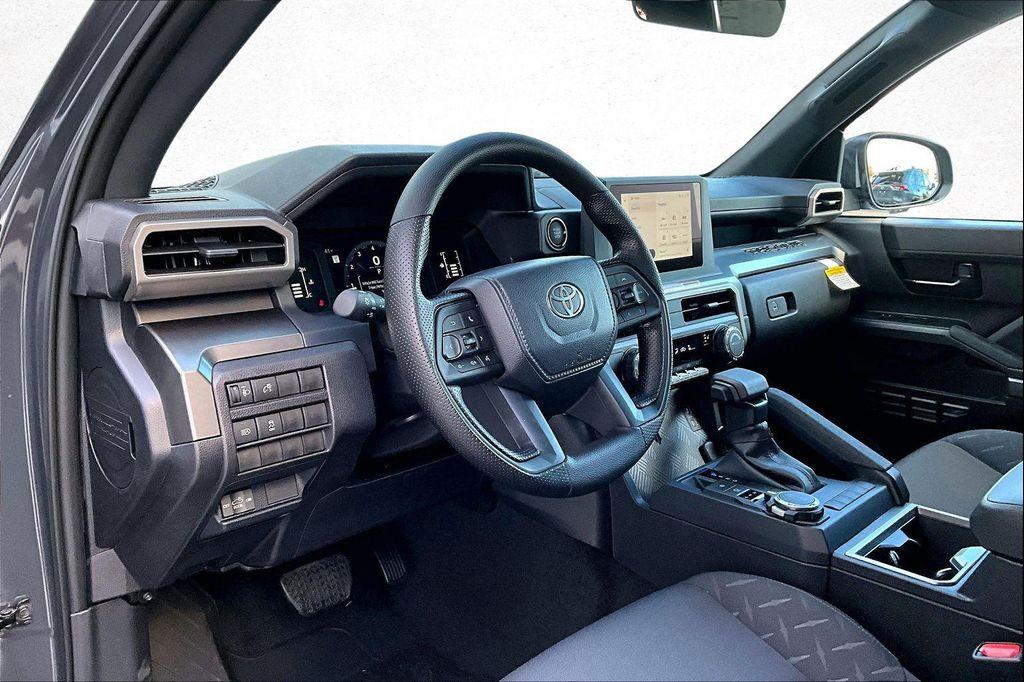 new 2026 Toyota Tacoma car, priced at $49,818