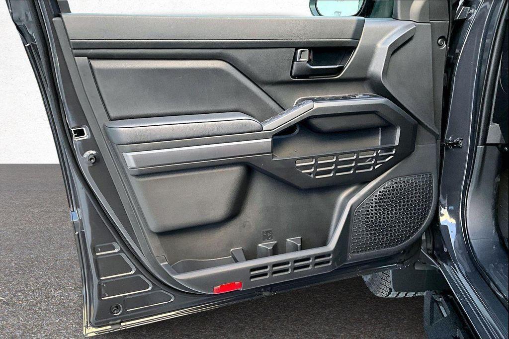 new 2026 Toyota Tacoma car, priced at $49,818