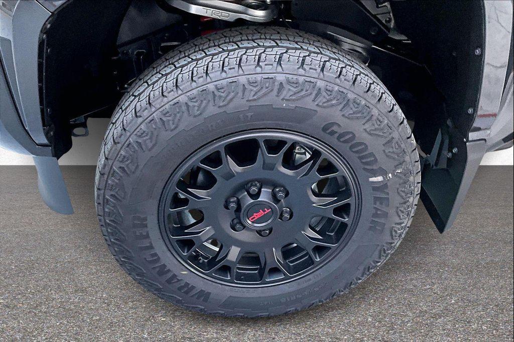 new 2026 Toyota Tacoma car, priced at $49,818