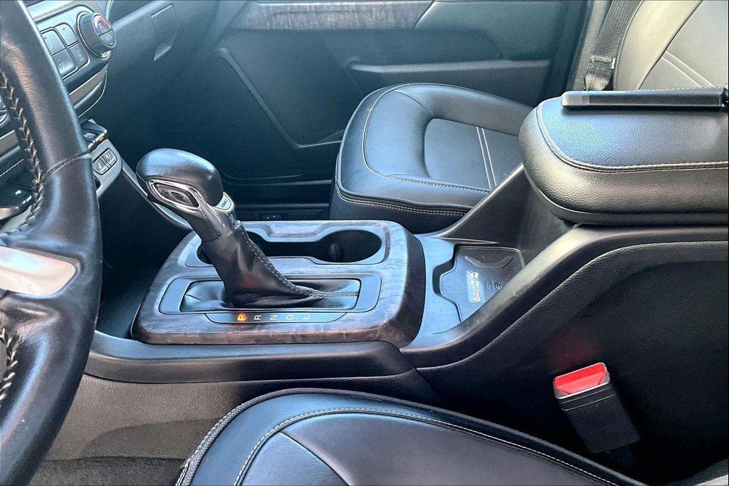 used 2022 GMC Canyon car, priced at $28,500