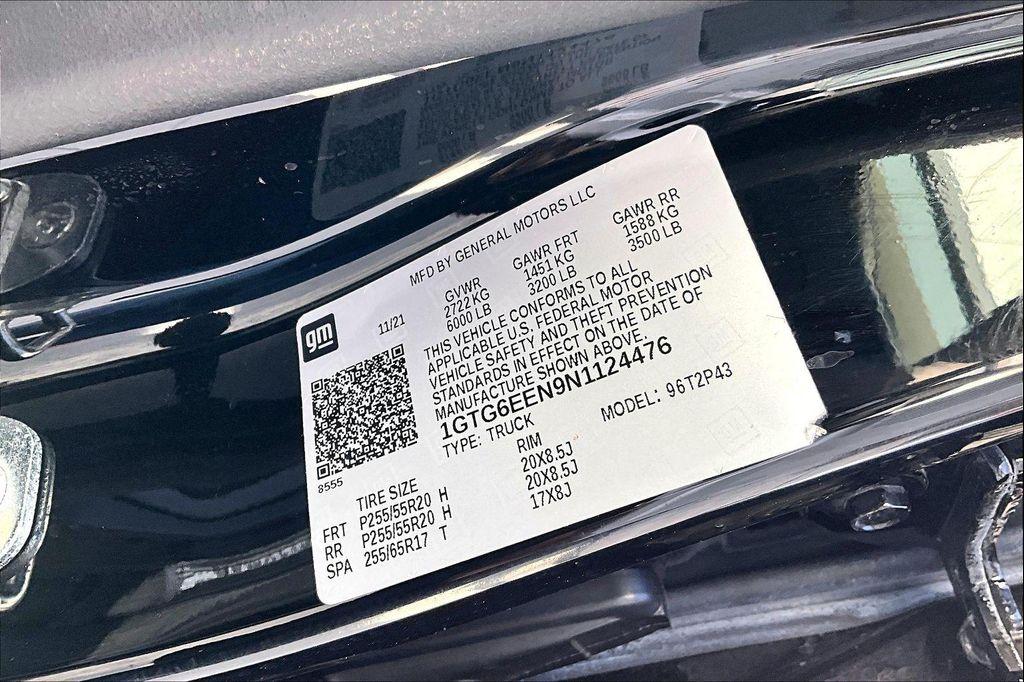 used 2022 GMC Canyon car, priced at $28,500