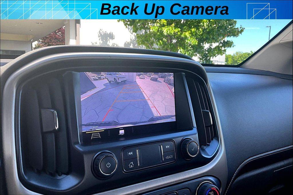used 2022 GMC Canyon car, priced at $28,500