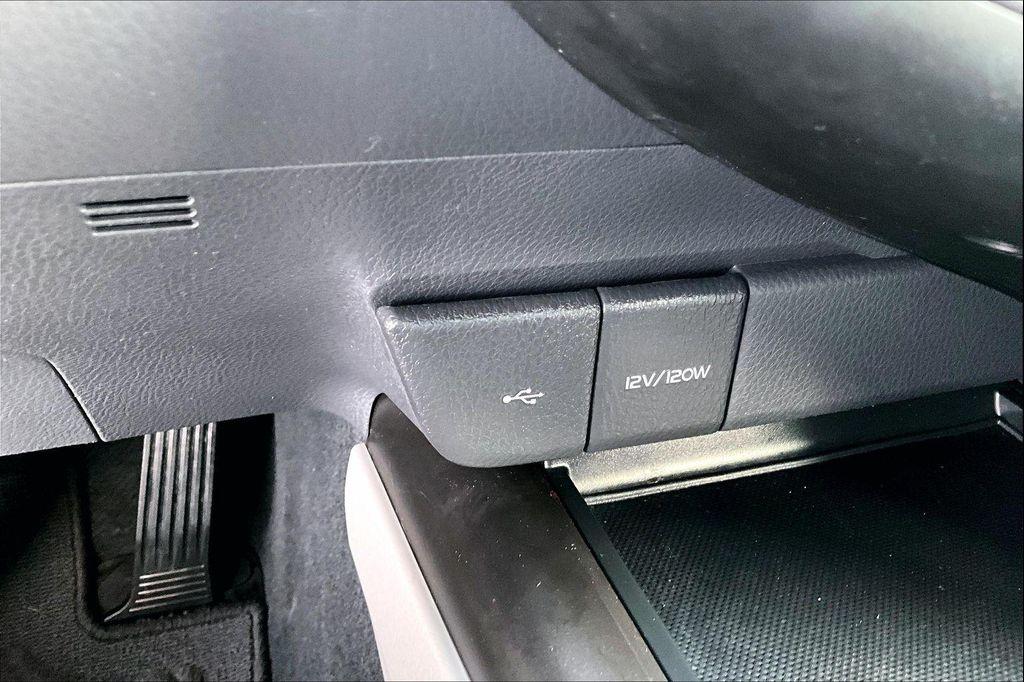used 2024 Toyota Camry Hybrid car, priced at $28,999