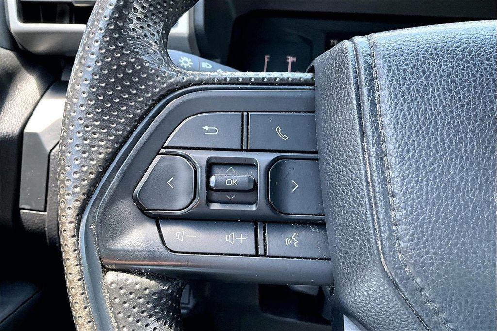 used 2024 Toyota Tacoma car, priced at $35,999