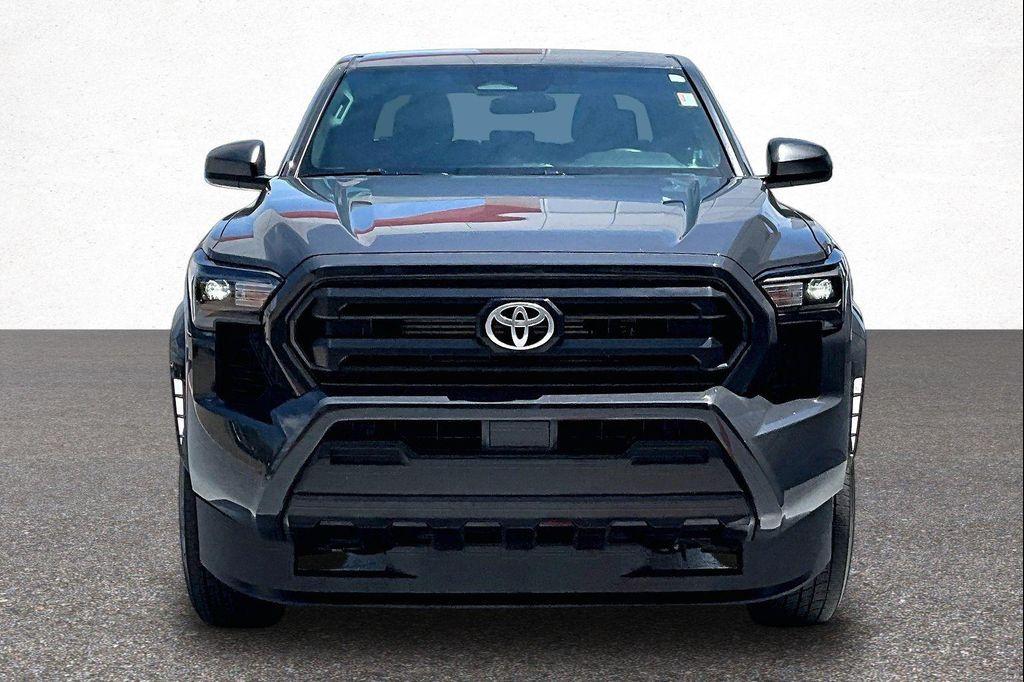 used 2024 Toyota Tacoma car, priced at $35,999