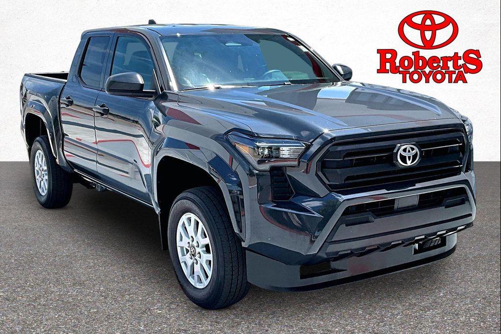 used 2024 Toyota Tacoma car, priced at $35,999