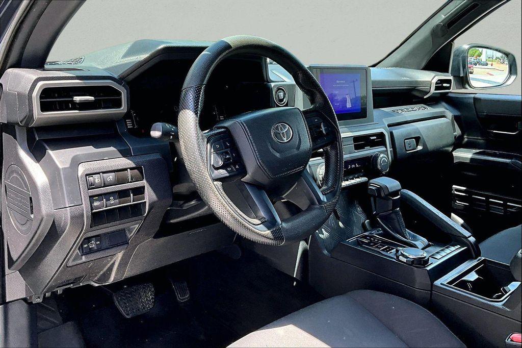 used 2024 Toyota Tacoma car, priced at $35,999