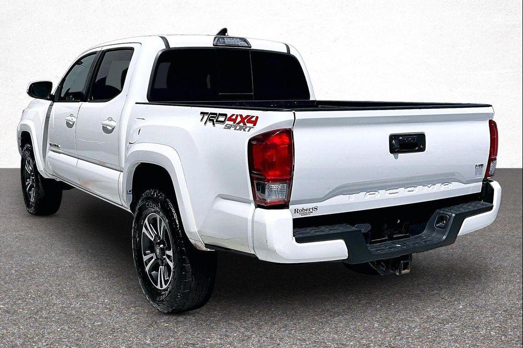 used 2017 Toyota Tacoma car, priced at $24,999