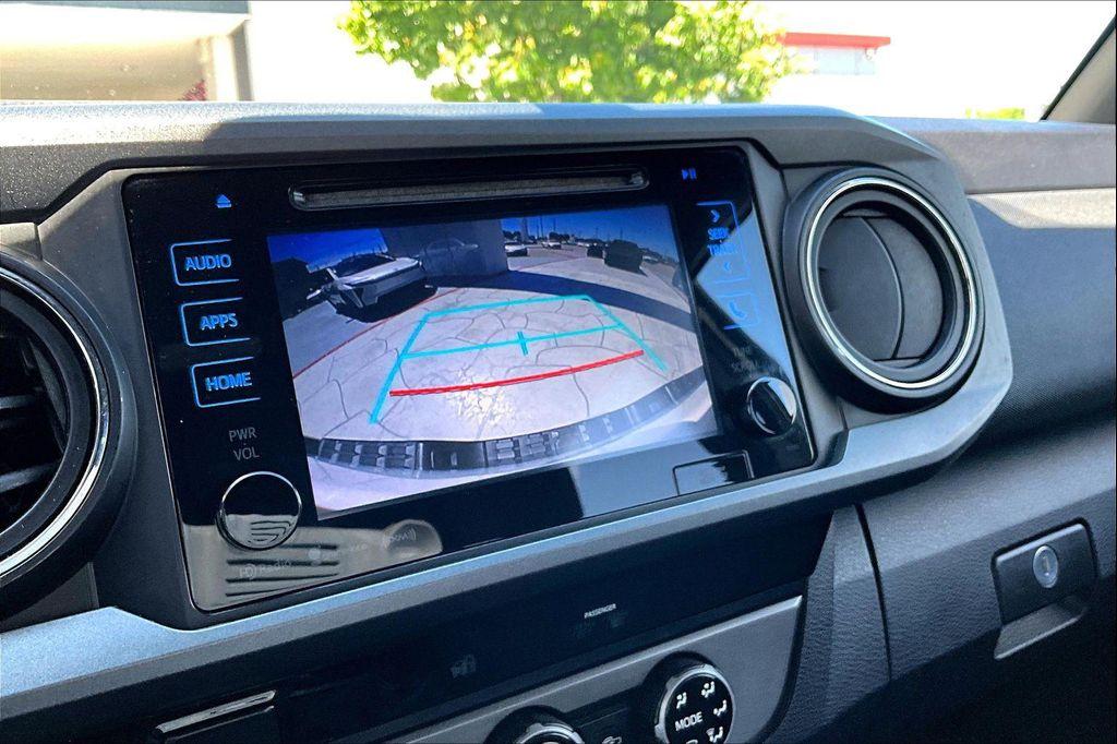 used 2017 Toyota Tacoma car, priced at $24,999