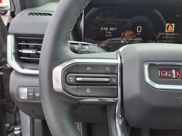 new 2026 GMC Terrain car, priced at $32,115