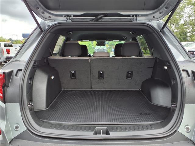 new 2026 GMC Terrain car, priced at $32,115