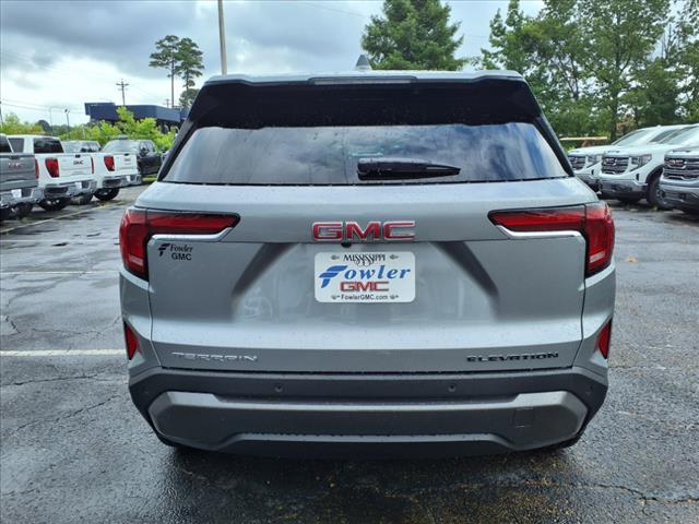 new 2026 GMC Terrain car, priced at $32,115