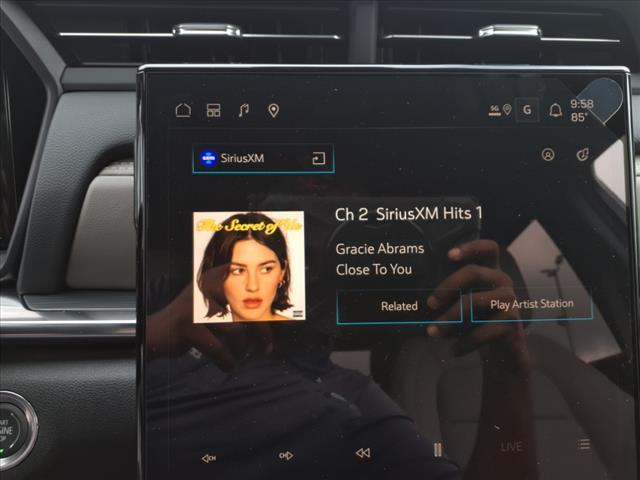 new 2026 GMC Terrain car, priced at $32,115