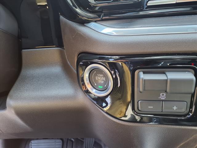 new 2025 GMC Sierra 1500 car