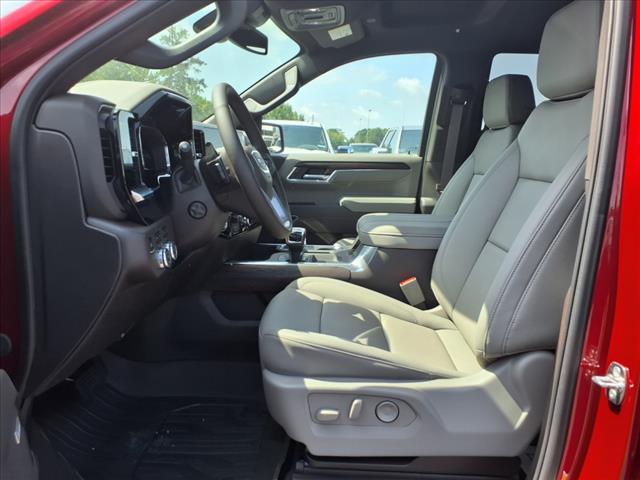 new 2025 GMC Sierra 1500 car