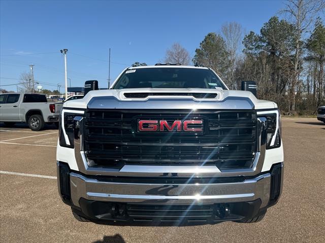 new 2025 GMC Sierra 2500 car
