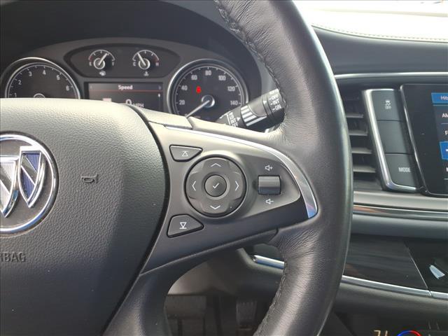 used 2021 Buick Enclave car, priced at $31,390