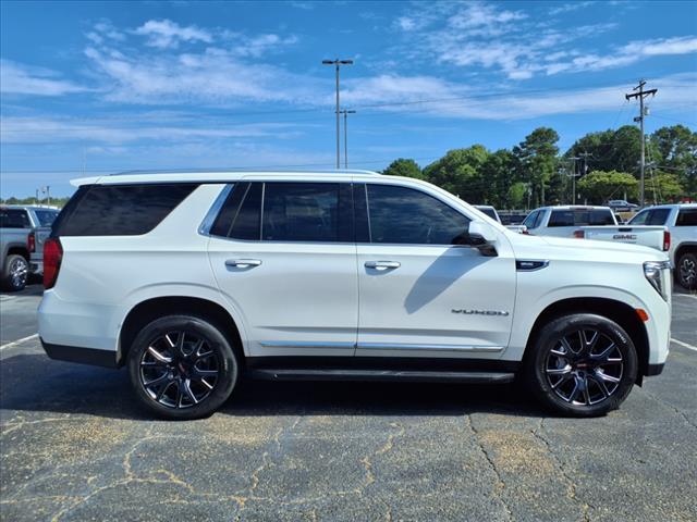 used 2021 GMC Yukon car, priced at $41,217