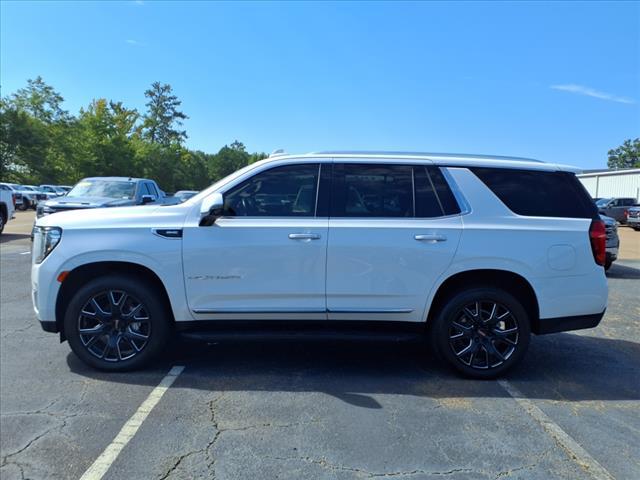 used 2021 GMC Yukon car, priced at $43,255