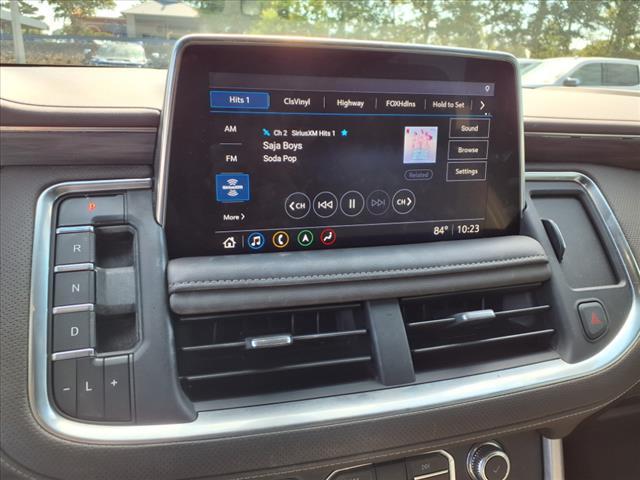 used 2021 GMC Yukon car, priced at $41,217