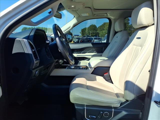 used 2020 Ford Expedition car, priced at $40,836