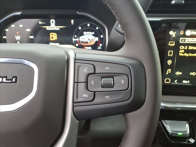 new 2026 GMC Sierra 2500 car, priced at $79,350