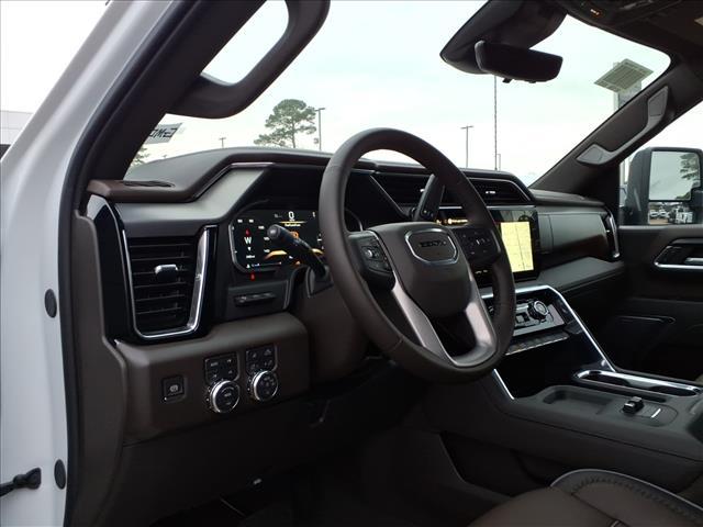 new 2026 GMC Sierra 2500 car, priced at $79,350