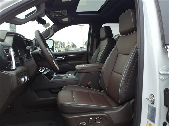 new 2026 GMC Sierra 2500 car, priced at $79,350