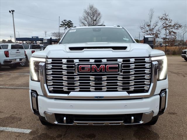 new 2026 GMC Sierra 2500 car, priced at $79,350