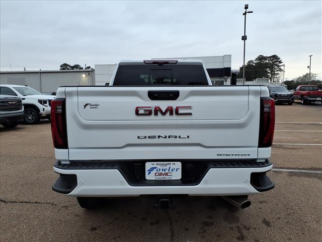 new 2026 GMC Sierra 2500 car, priced at $79,350