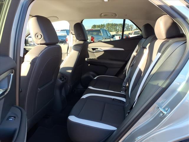 used 2025 Buick Envision car