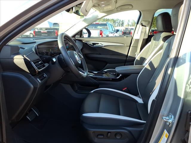 used 2025 Buick Envision car