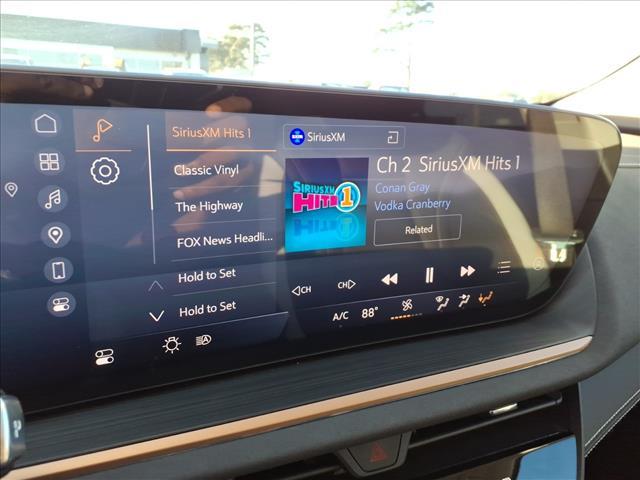 used 2025 Buick Envision car