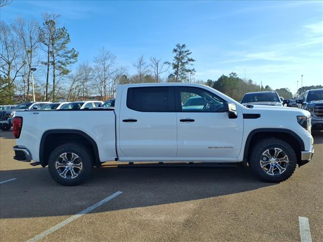 new 2026 GMC Sierra 1500 car, priced at $52,525