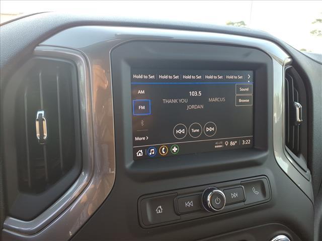 new 2026 GMC Sierra 1500 car, priced at $52,525