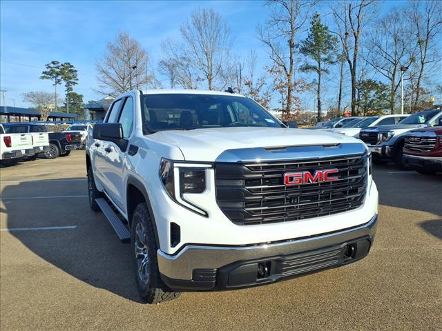 new 2026 GMC Sierra 1500 car, priced at $52,525