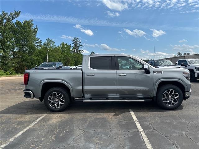 new 2025 GMC Sierra 1500 car