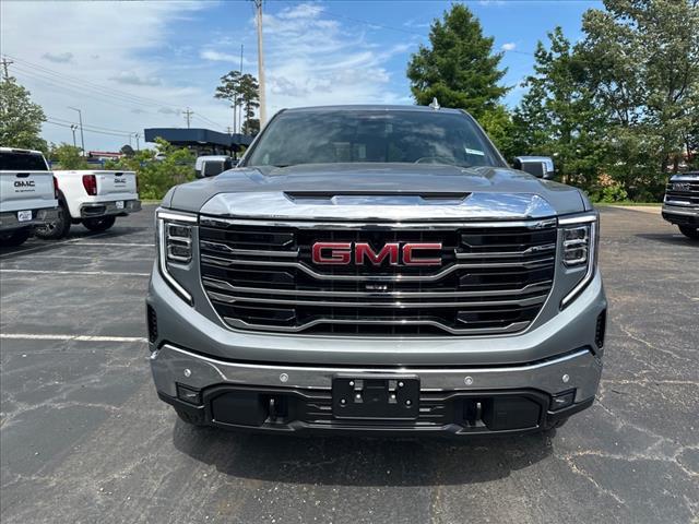 new 2025 GMC Sierra 1500 car