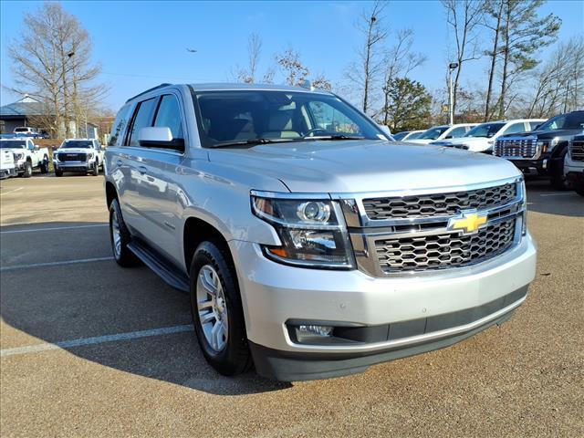 used 2019 Chevrolet Tahoe car, priced at $26,020