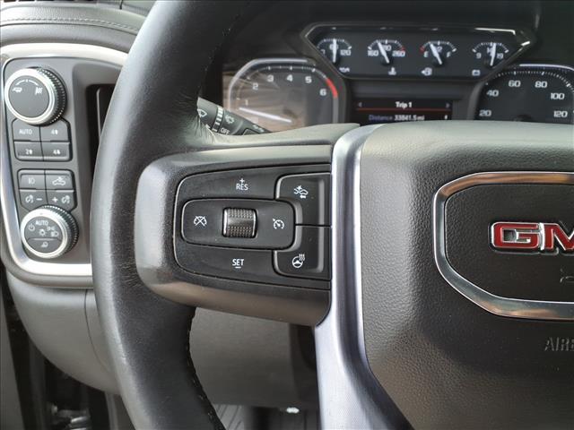used 2019 GMC Sierra 1500 car, priced at $35,520