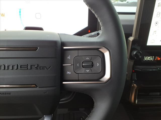 new 2025 GMC HUMMER EV Pickup car, priced at $99,839