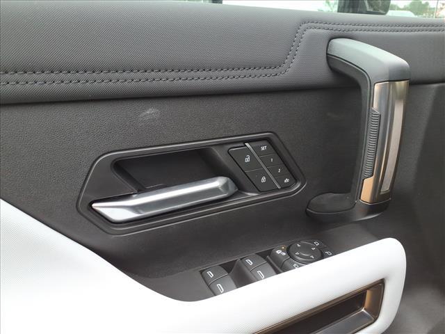 new 2025 GMC HUMMER EV Pickup car, priced at $99,839